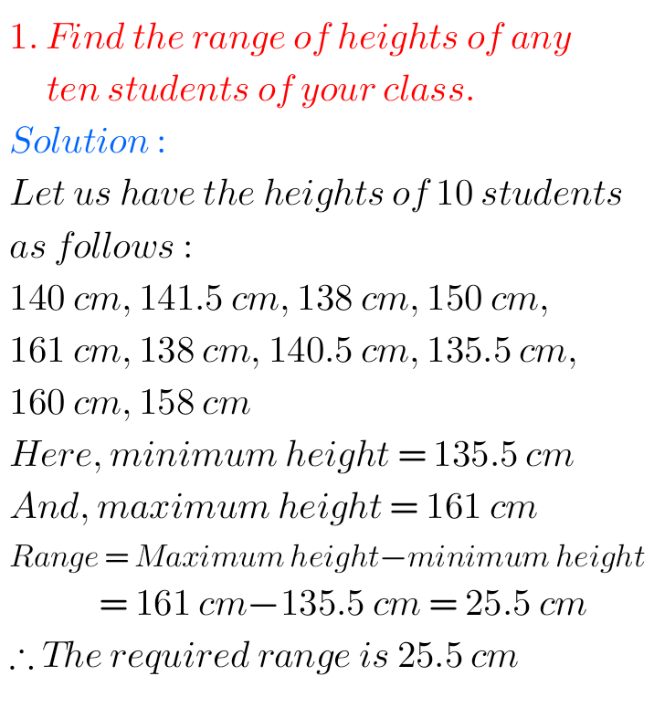 class 7 maths chapter 3 exercise 3.1 question answer